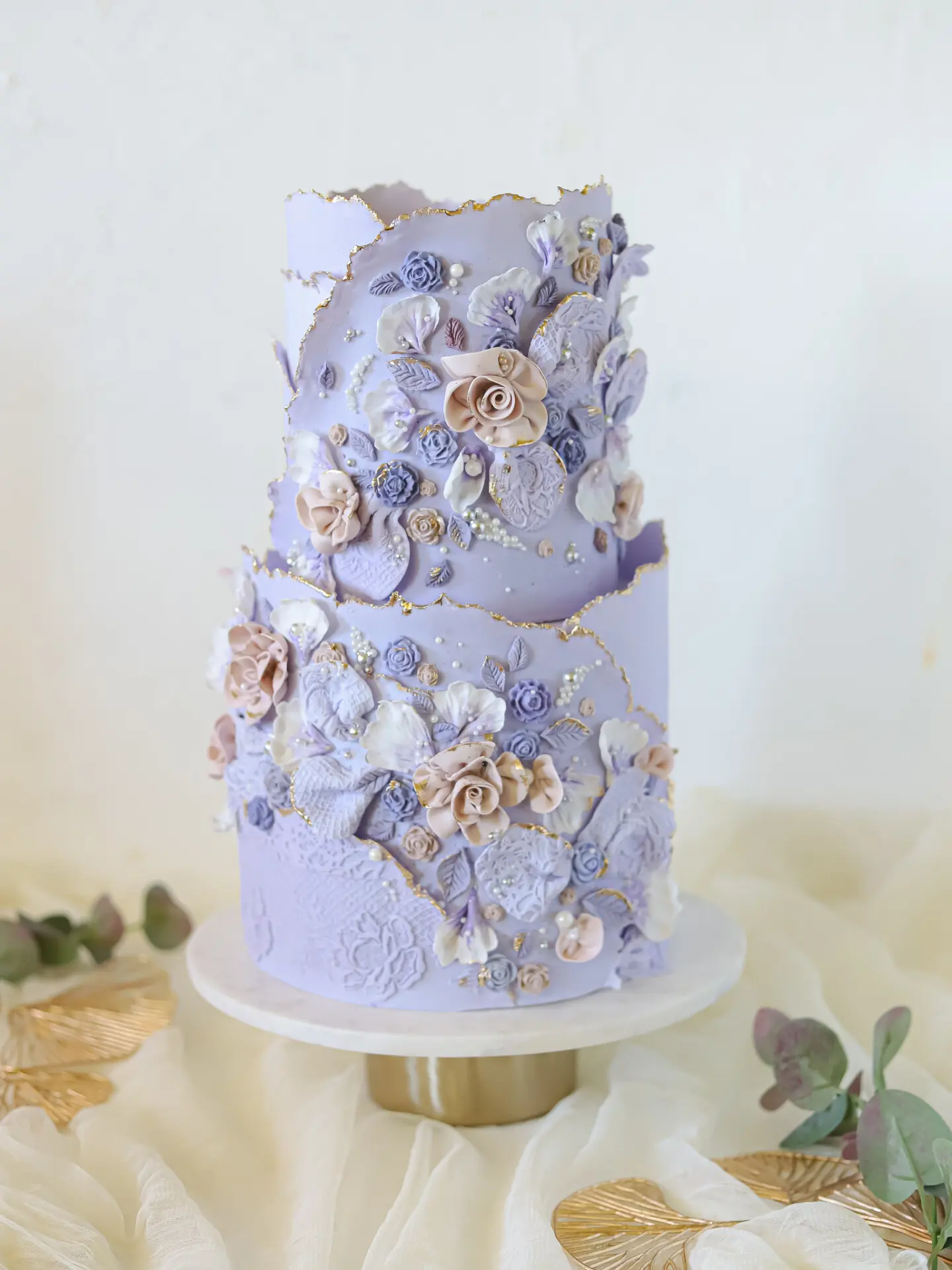 Fondant Textures